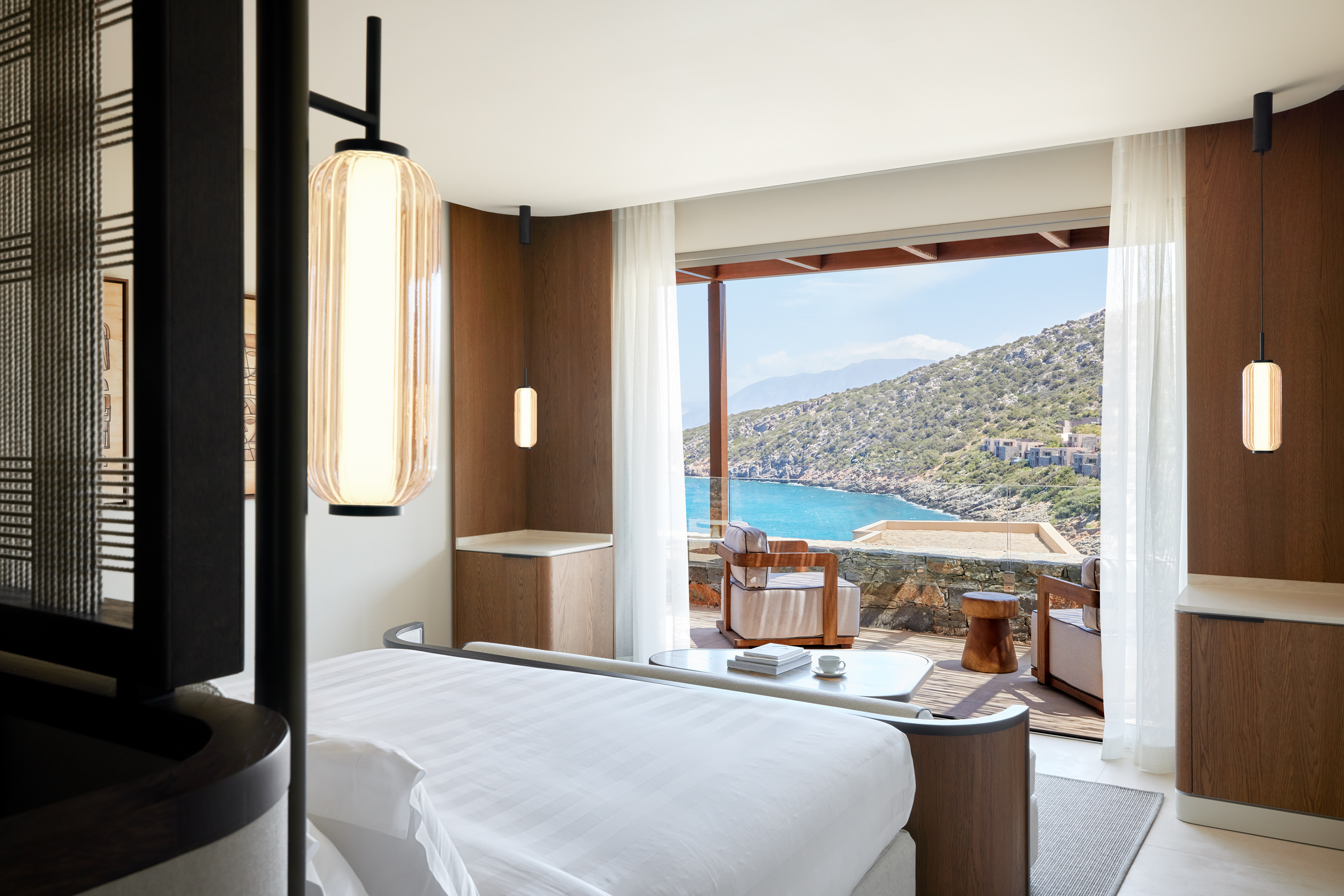 1 Bedroom, Collection, Suite, Sea View، Daios Cove 4/7