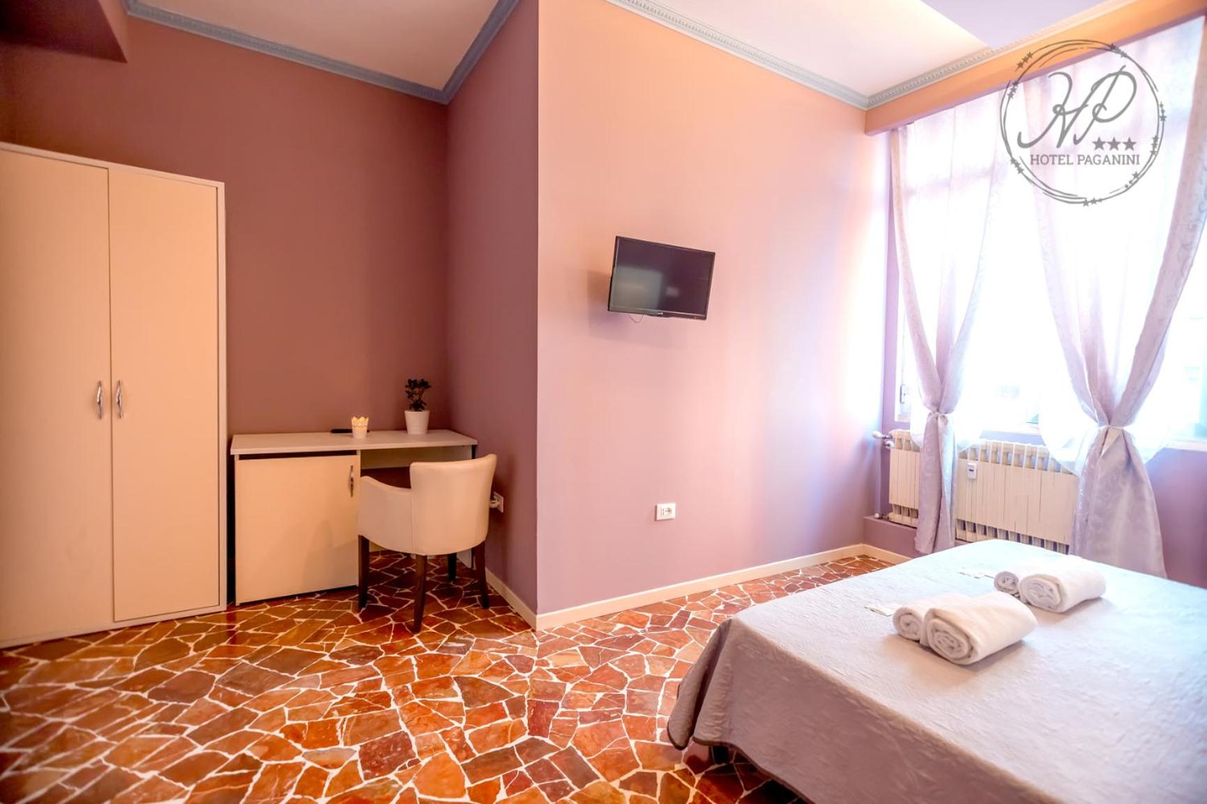 Hotel Paganini 20/50