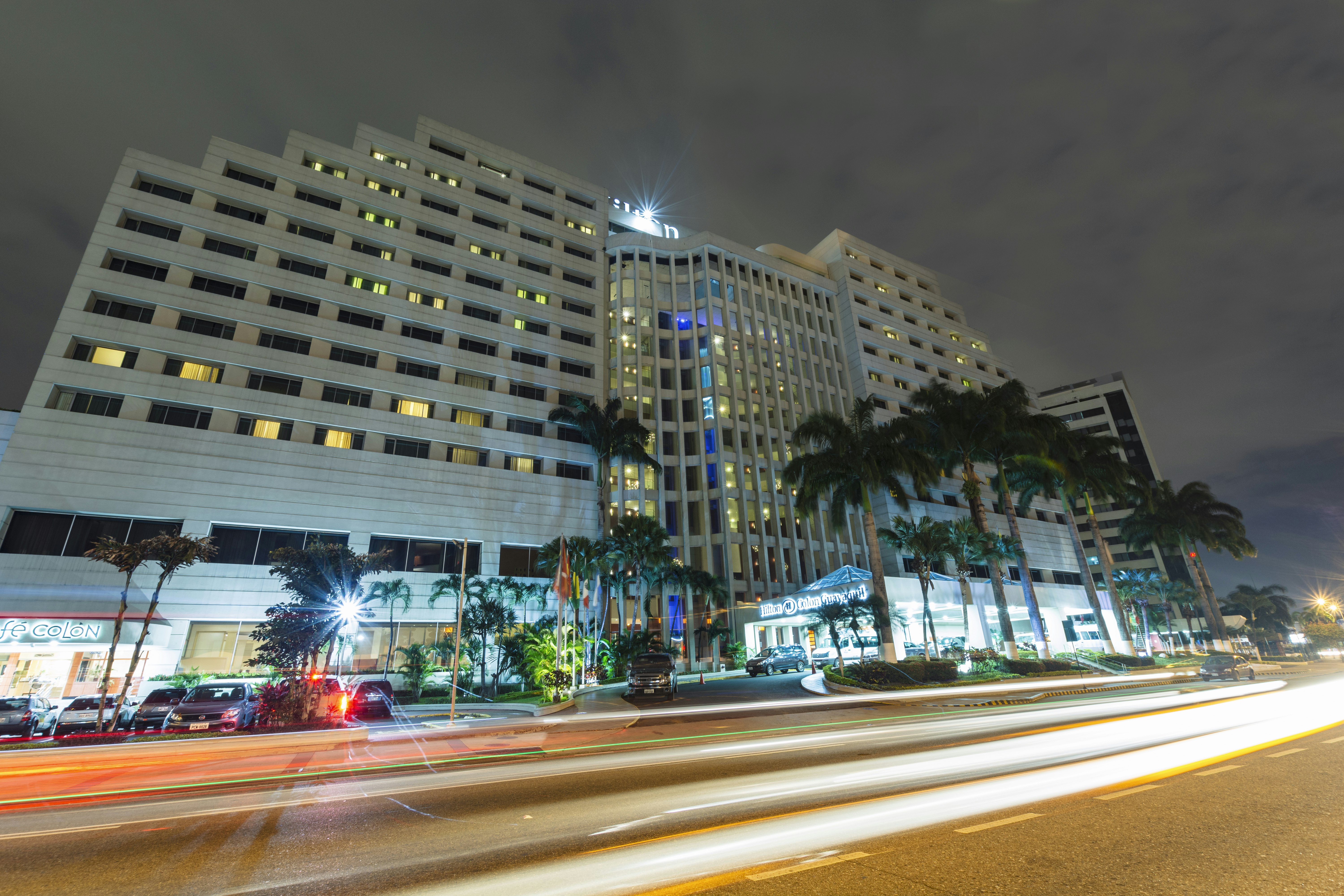 Hilton Colon Guayaquil 4/50