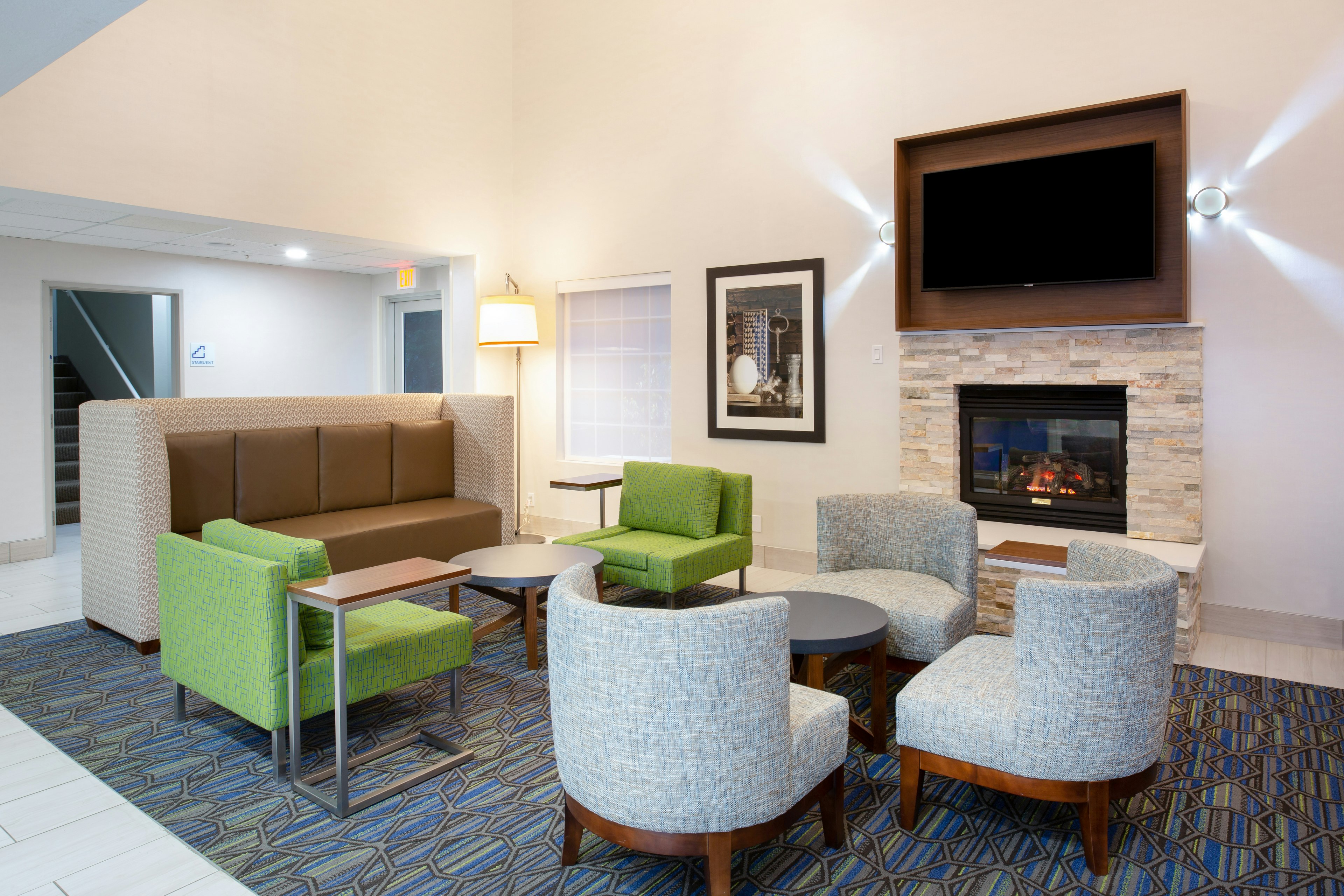 Holiday Inn Express And Suites Lincoln City 19/27