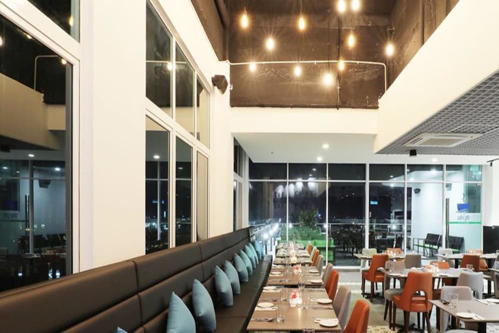 Amerin Hotel Johor Bahru 44/57