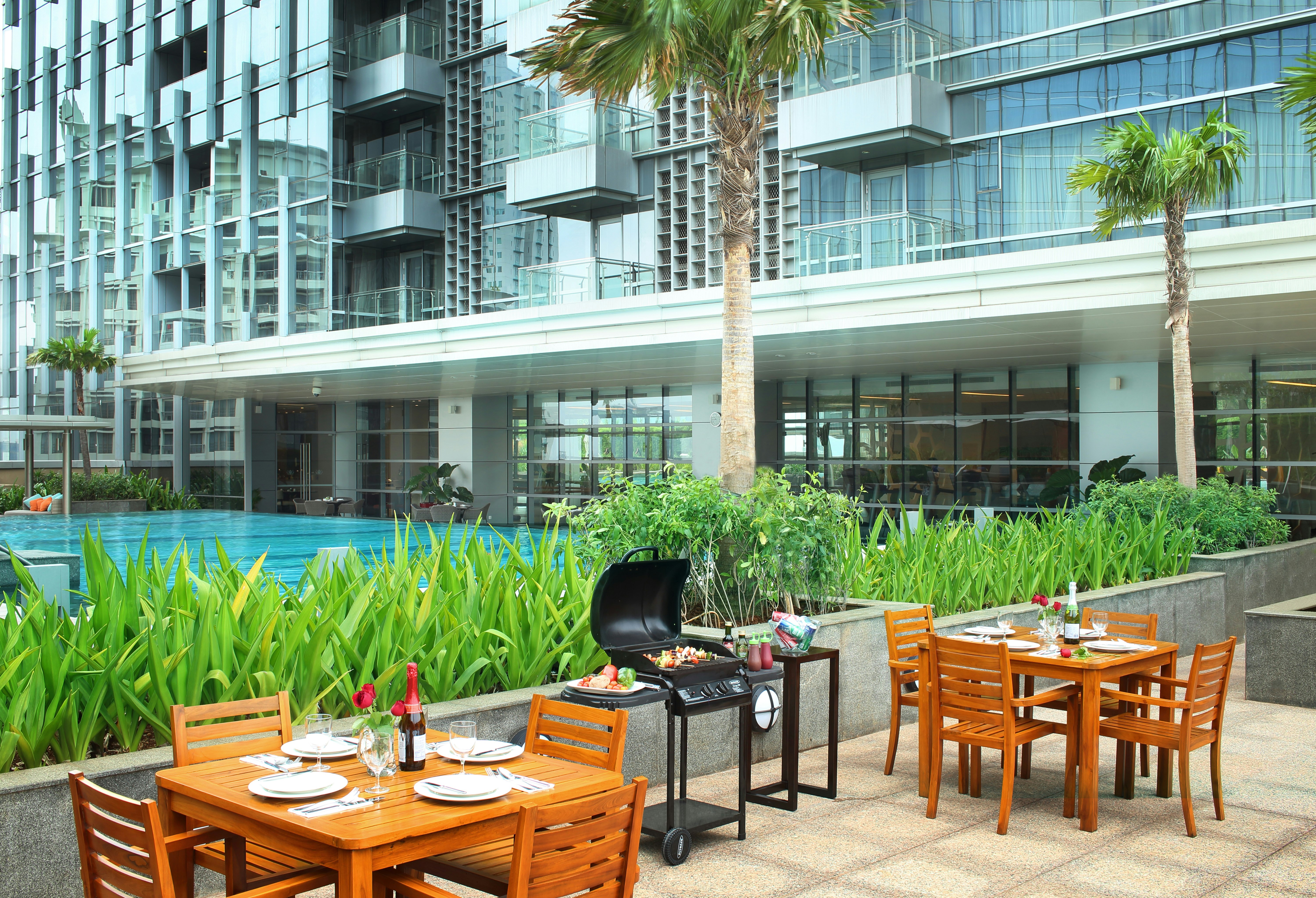 Ascott Kuningan Jakarta 34/47