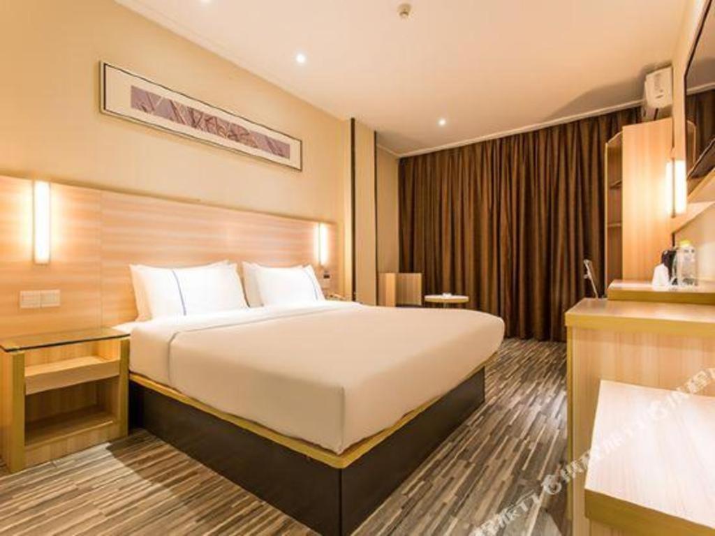 City Comfort Inn Nanning Jiangnan Bus Station Branch 15/50