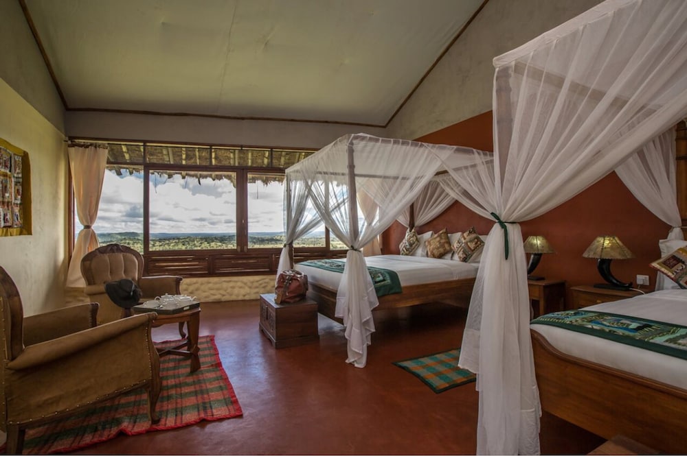 Serengeti Simba Lodge 12/30