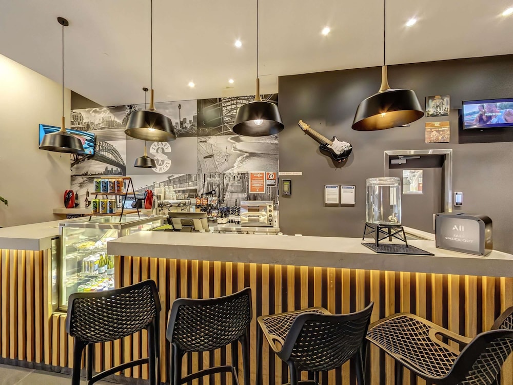 IBIS SYDNEY WORLD SQUARE 55/70