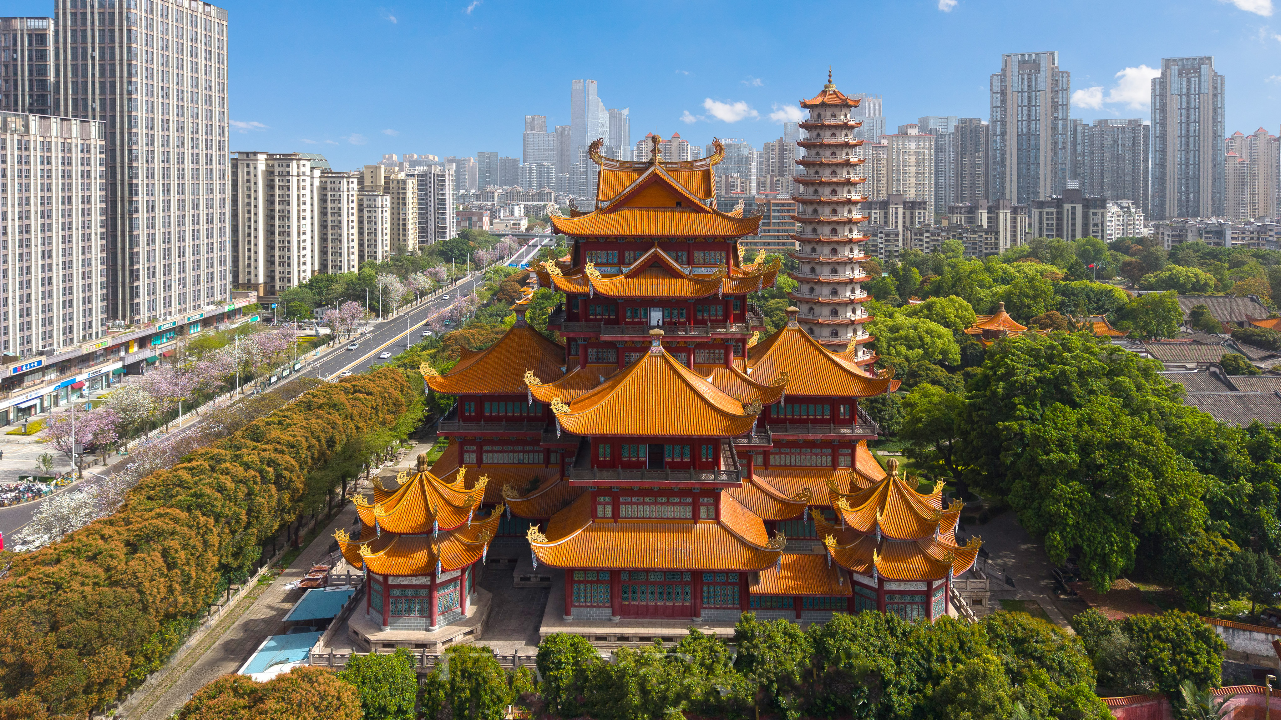 CROWNE PLAZA FUZHOU RIVERSIDE 4/50