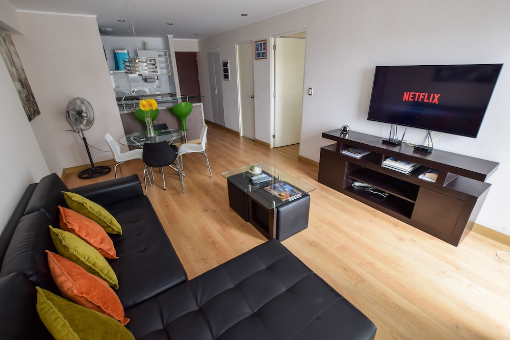 Lux Miraflores Apartments Pardo 21/50