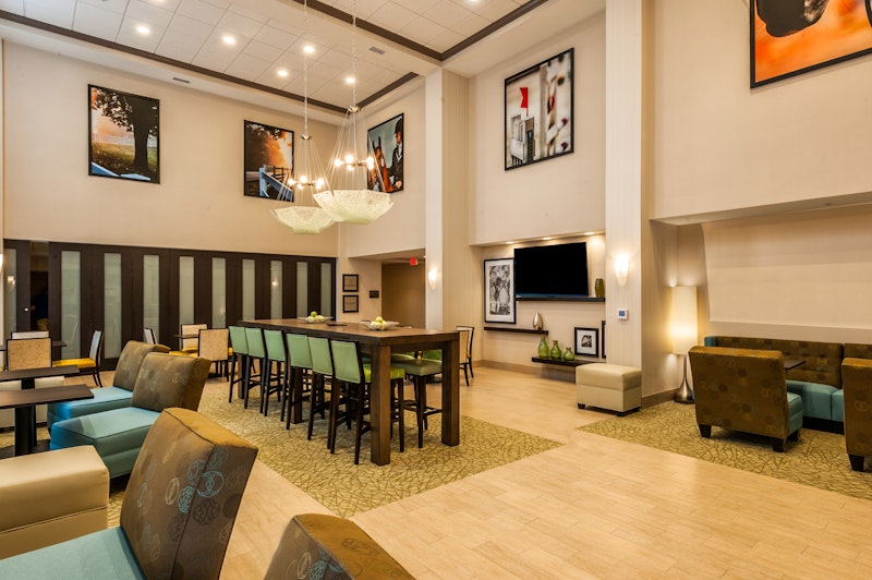 Hampton Inn Suites By Hilton New Albany Columbus 39/68