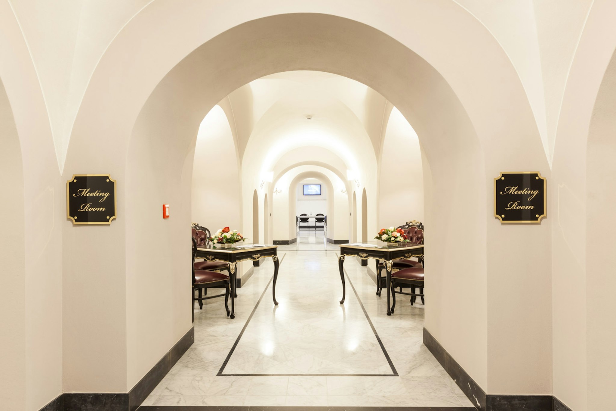 Grand Hotel di Parma / UNA Esperienze 42/52