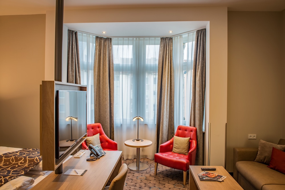 Akzent Hotel Villa Saxer 34/67