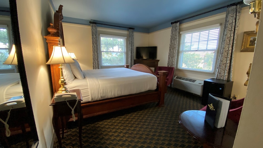Columbia Gorge Hotel And Spa 10/62