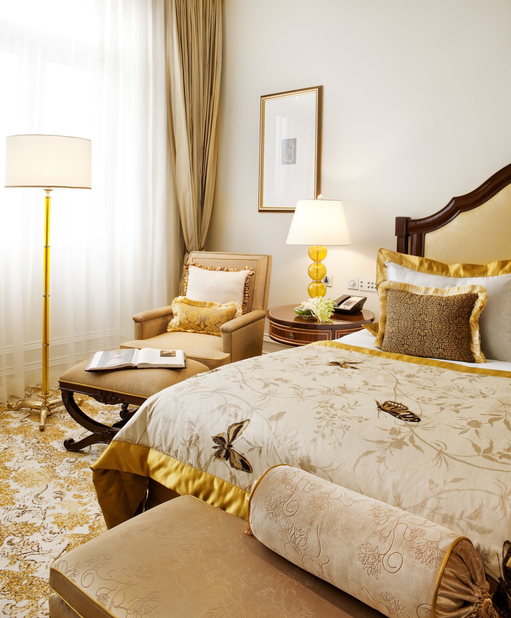 1 BEDROOM, EXECUTIVE, SUITE, KING BED, CITY VIEW