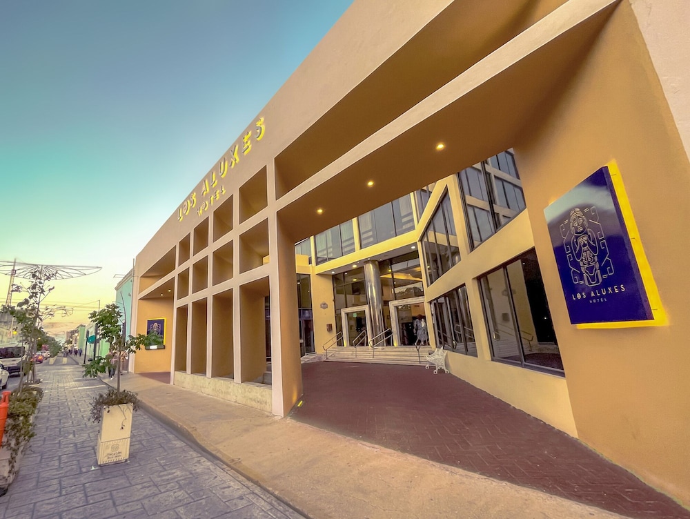 Los Aluxes Hotel 3/50
