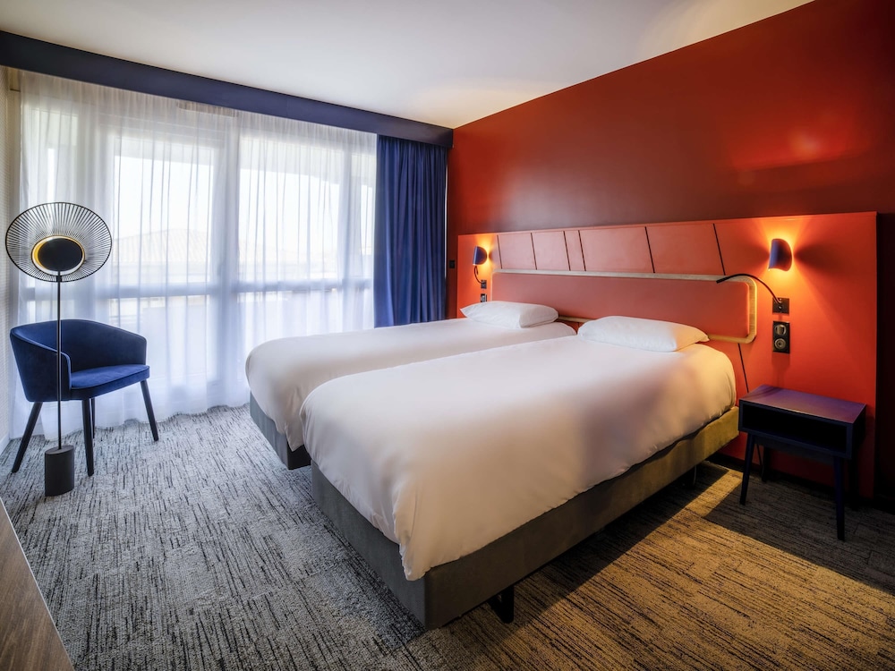 Classic, Twin Beds, Sea View