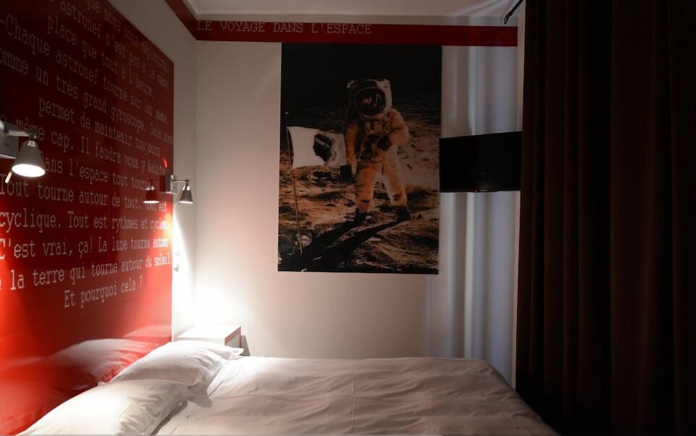 Hotel Les Voyageurs 7/16