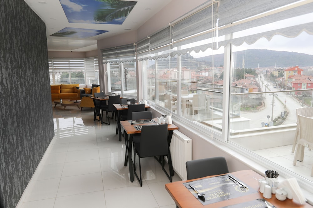 Grand Dost Hotel 21/29