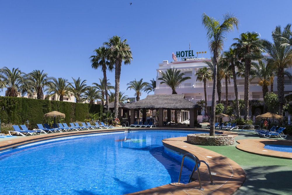 Hotel Mexico Vera 25/30