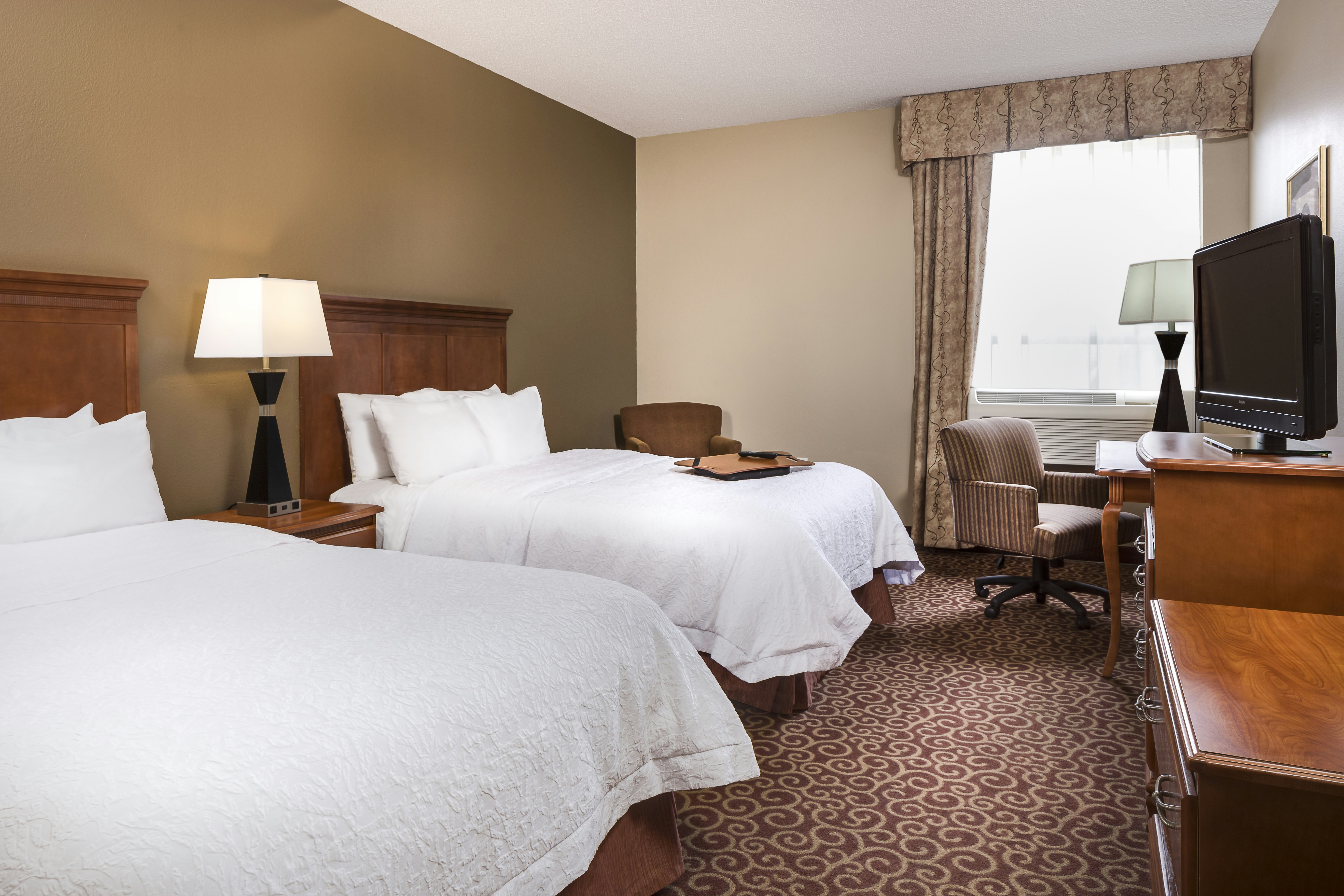 Hampton Inn Lincoln South Heritage Park 9/36
