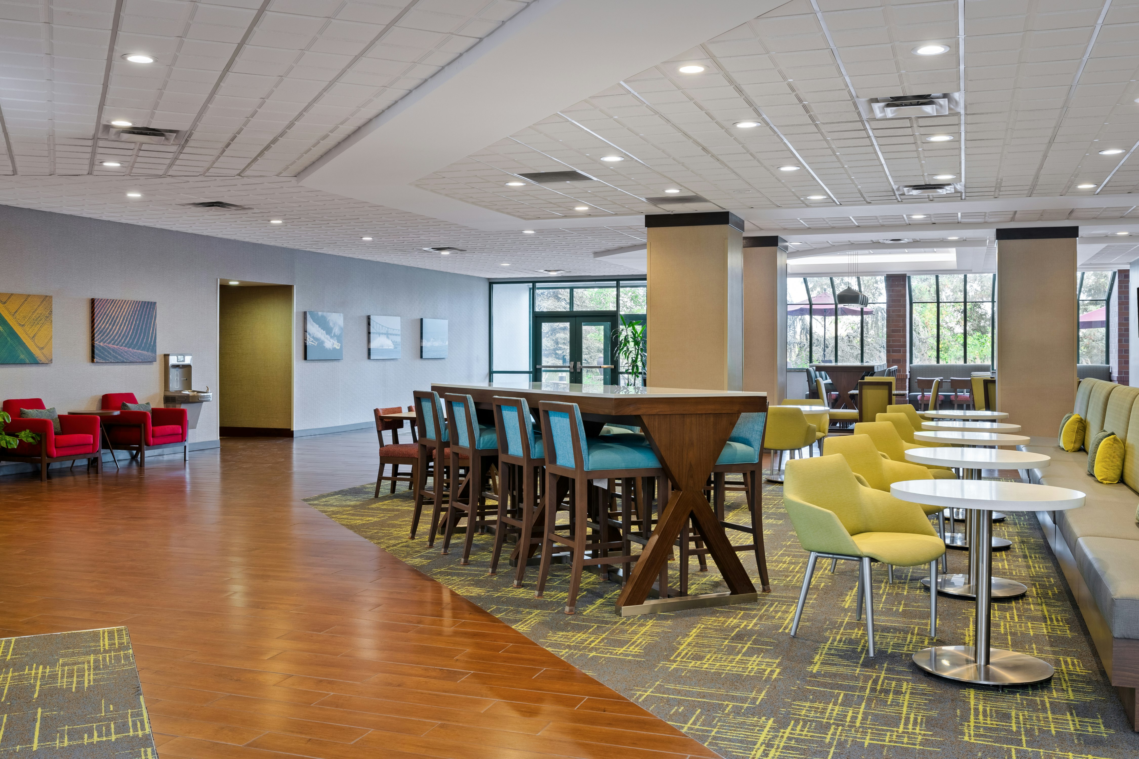 Hampton Inn Richland/Tri-Cities 38/49