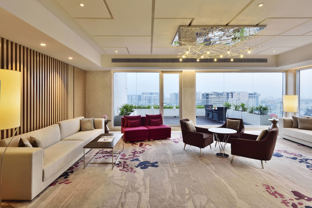 Marriott Executive Apartments Hyderabad 19/29