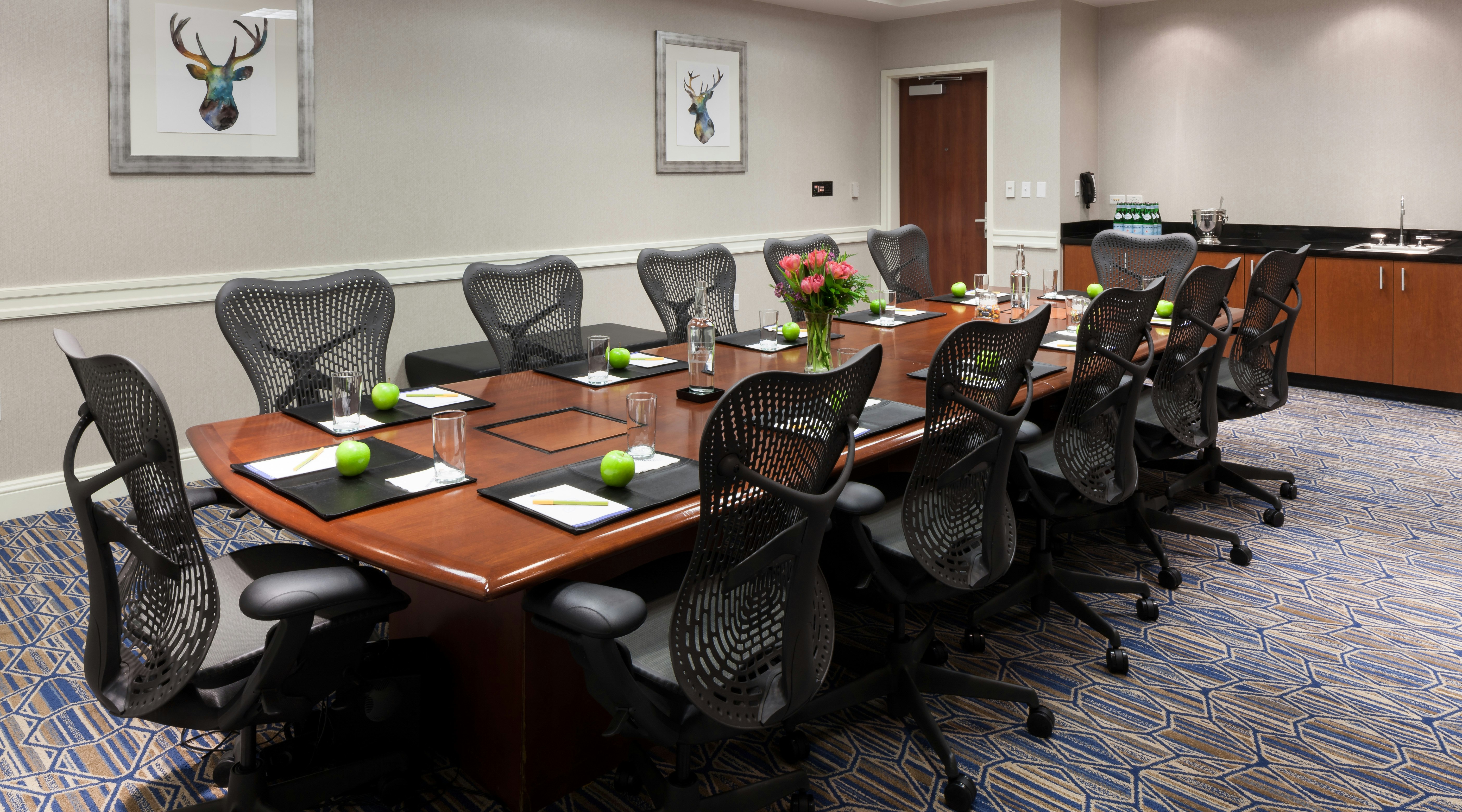 Hilton Garden Inn Denver Downtown 64/71
