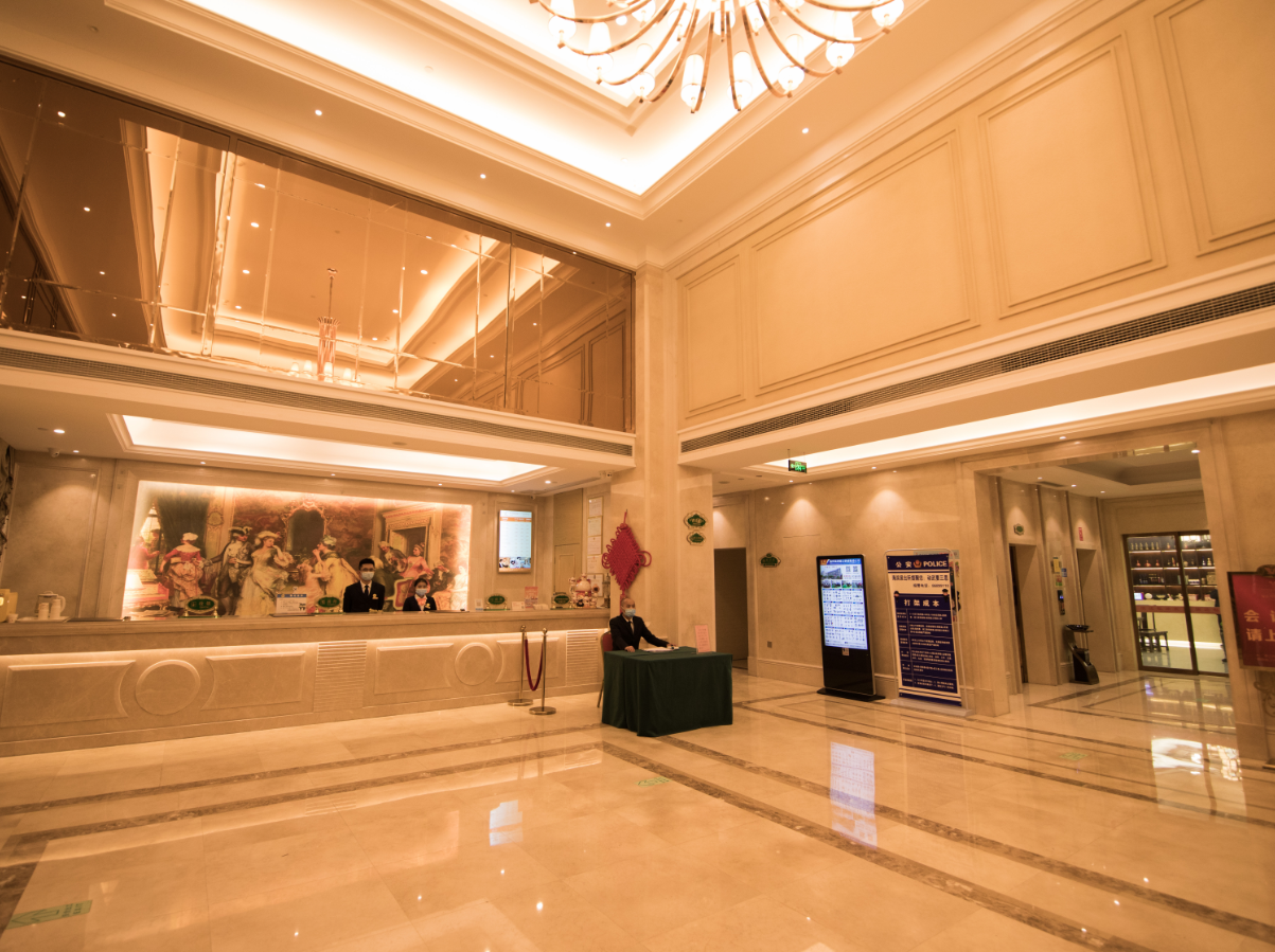 Vienna International Hotel (Wenzhou Airport) 9/31