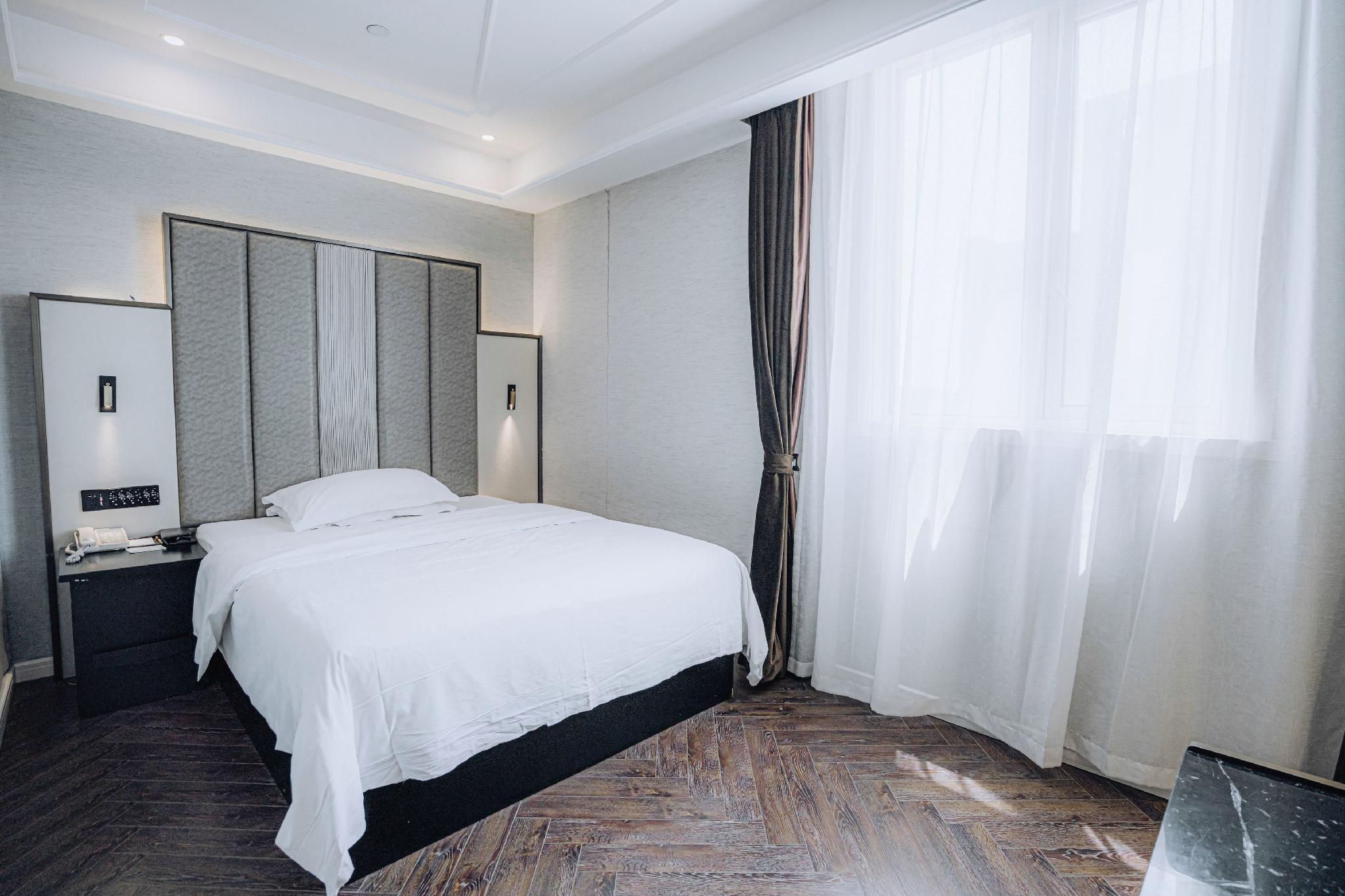 Jinjiang Metropolis Hotel Nanjing Jiangning Binjiang Development Zone Hotel 16/49