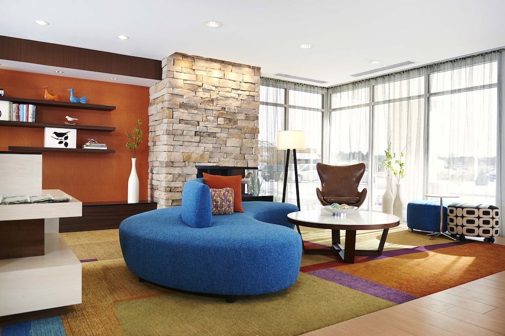Fairfield Inn Suites Omaha West 31/52