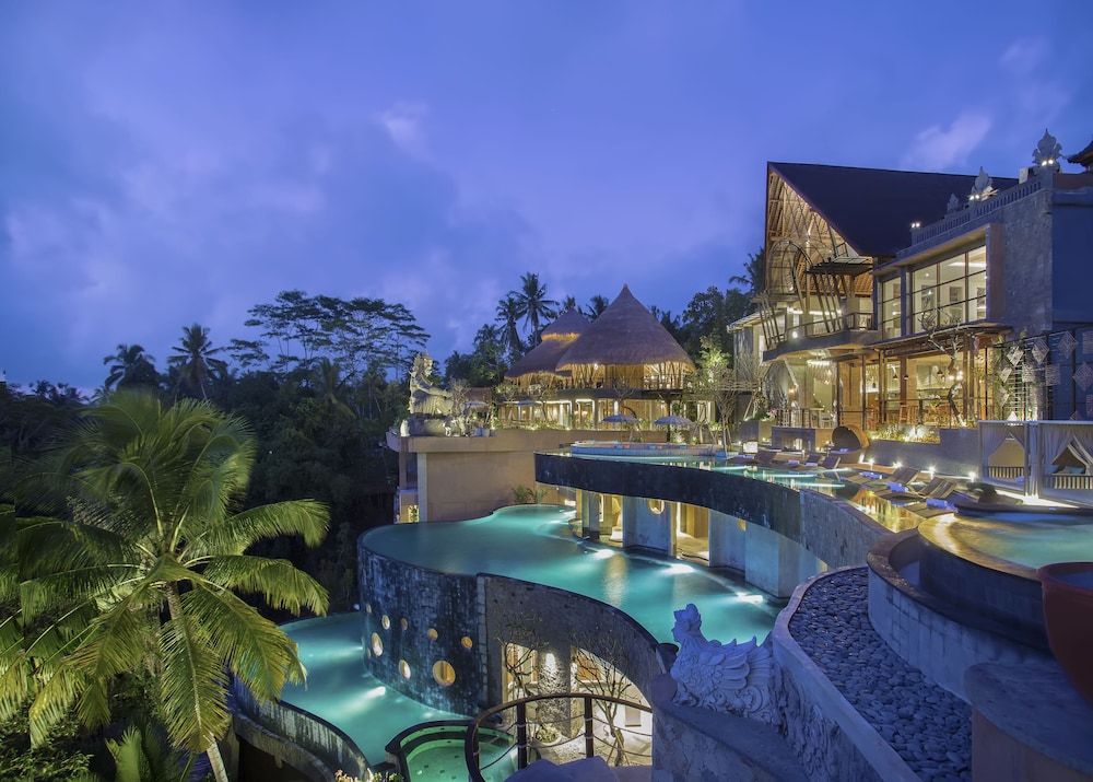 The Kayon Jungle Resort Ubud 8/72