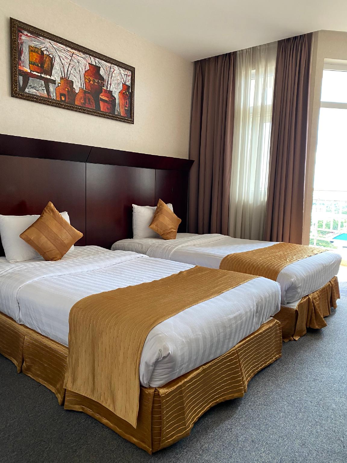 Special, Double Bed