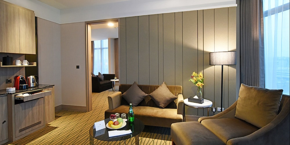 Fullon Hotel Taoyuan Airport Access Mrt A8 41/64