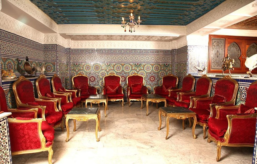 Moroccan House Casablanca 49/69