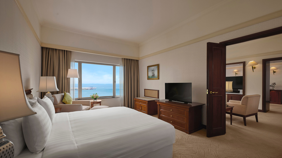 Premier, Suite, Sea View