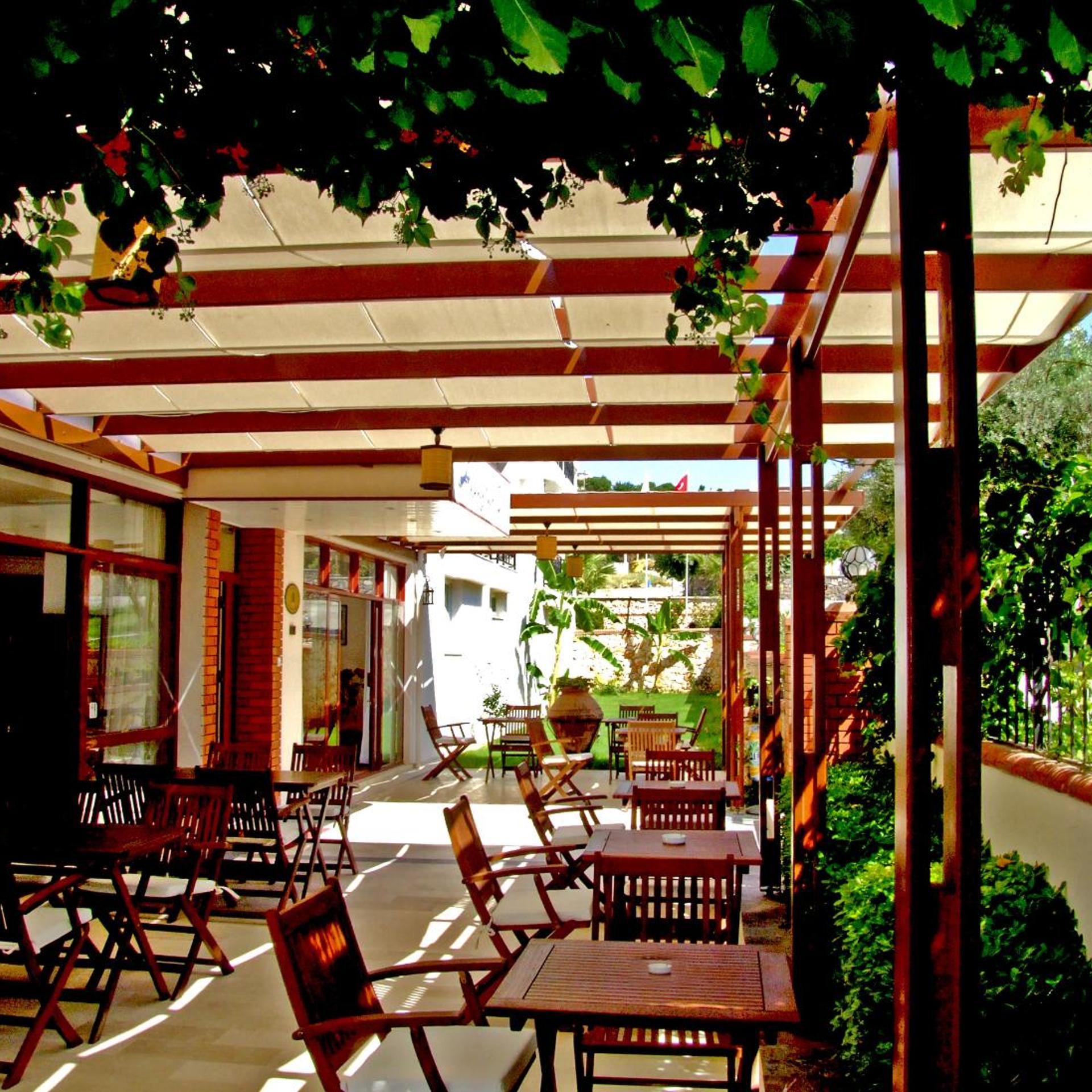 Albayrak Hotel 18/27