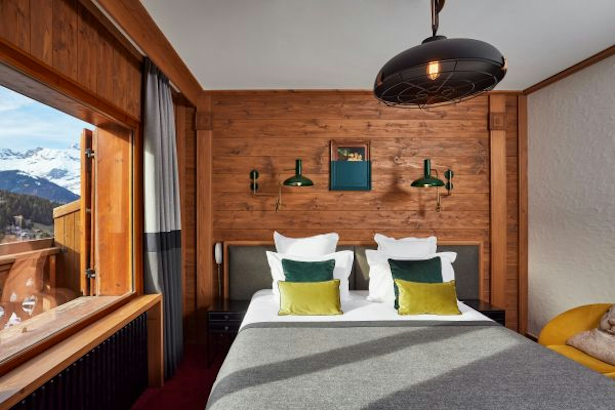 Chalet Hotel Alpen Valley 19/53