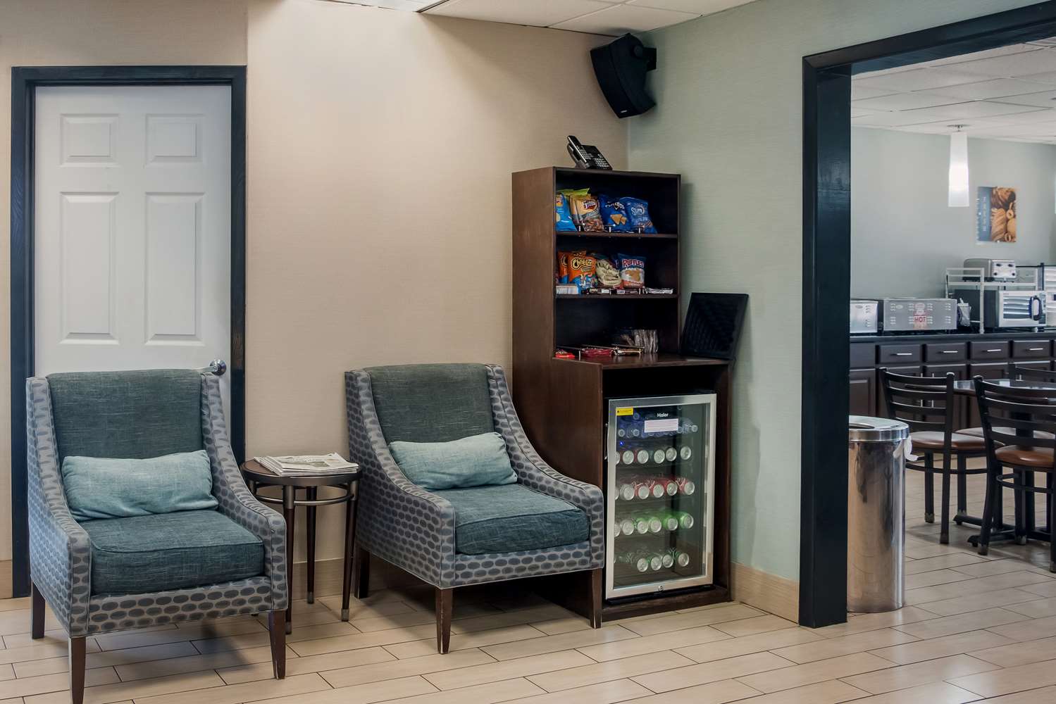 Best Western Nursanickel Hotel 6/10