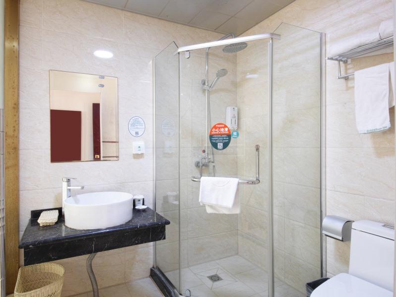GreenTree Inn Hefei Fanhua Avenue Juece Building Business Hotel 35/35