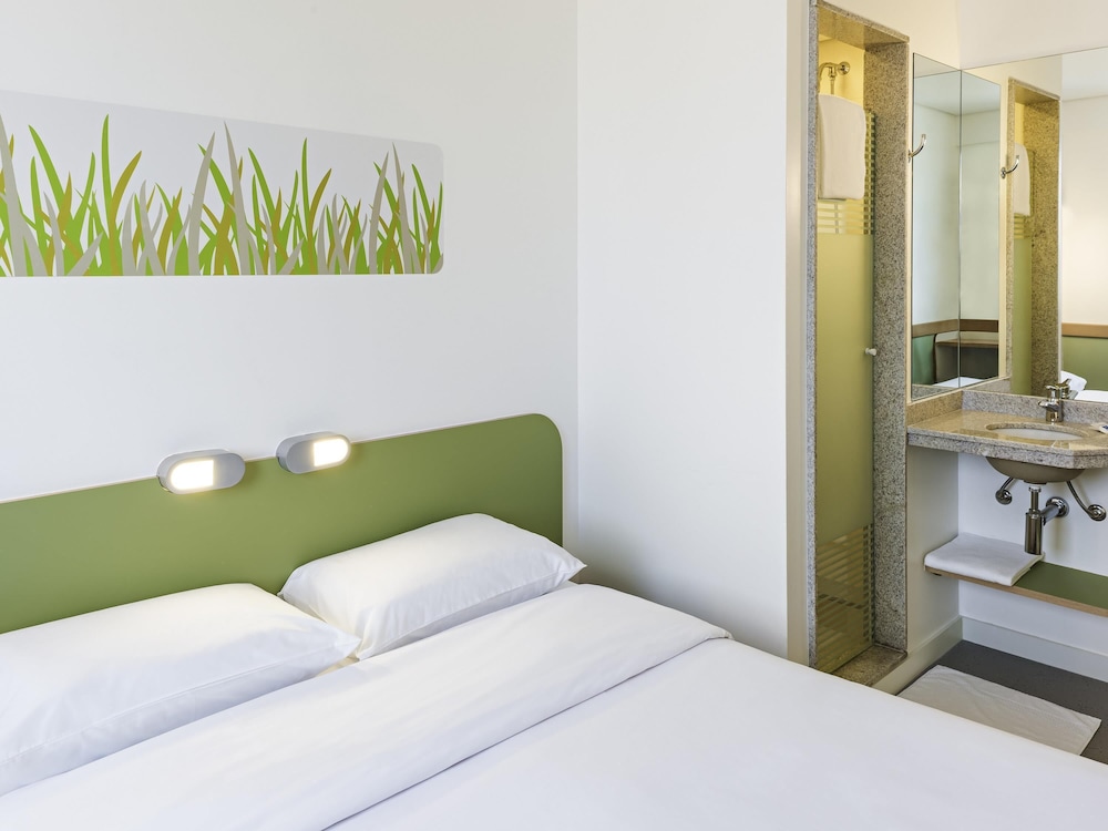 غرفة قياسية بسرير مزدوج، Ibis Budget Manaus 8/10