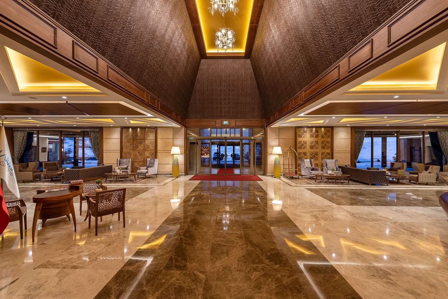RAMADA RESORT ERCIYES 7/53