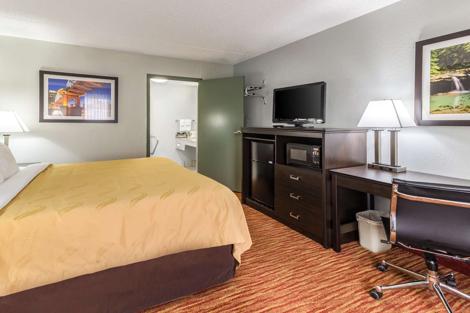 Quality Inn Goodlettsville 7/20