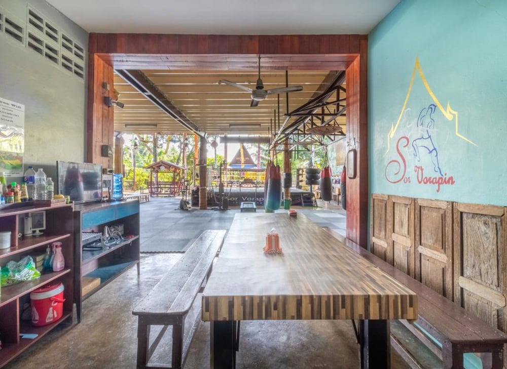 Sor Vorapin Muay Thai Home in BANGKOK