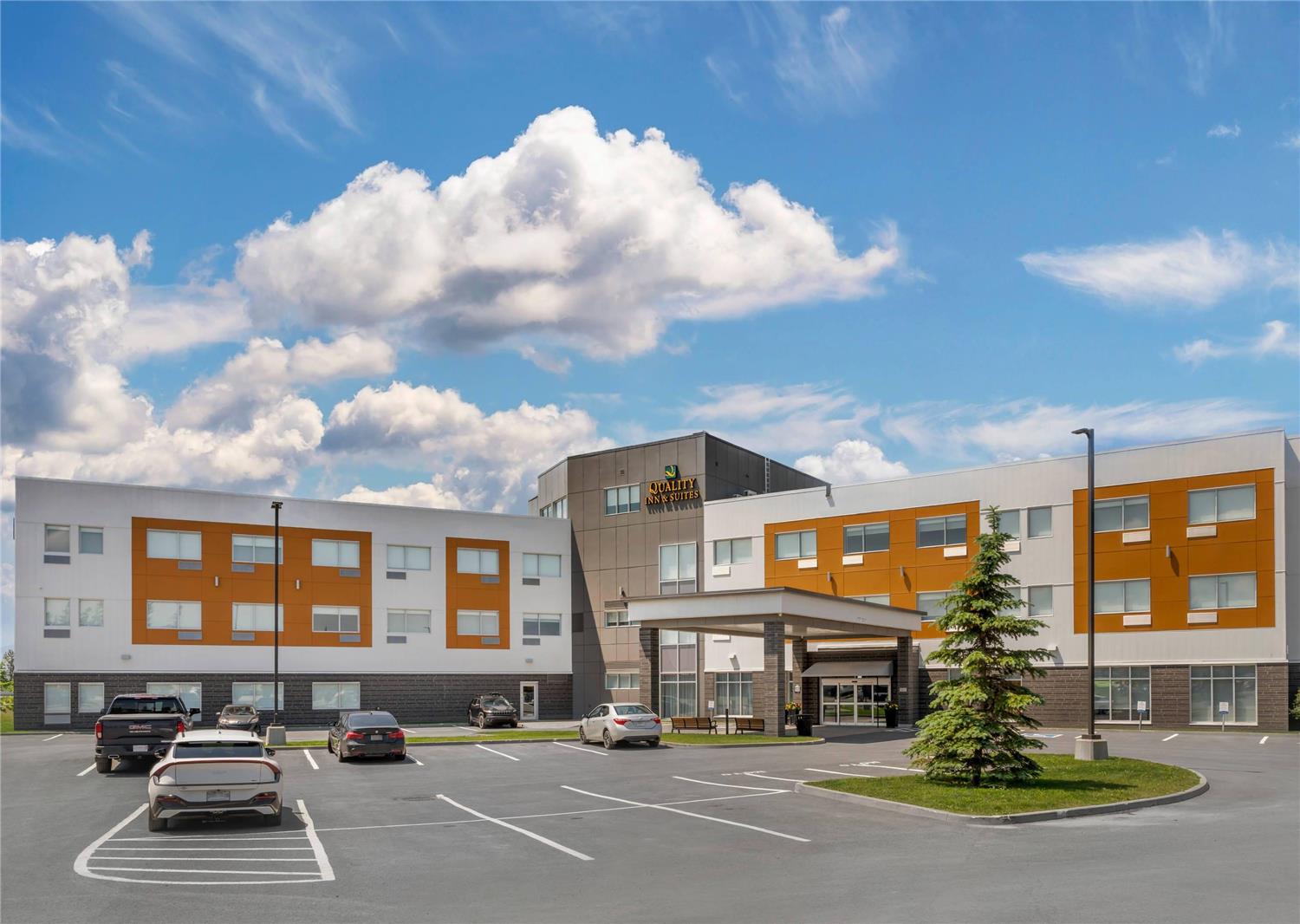 Quality Inn and Suites Mont-Joli 19/22