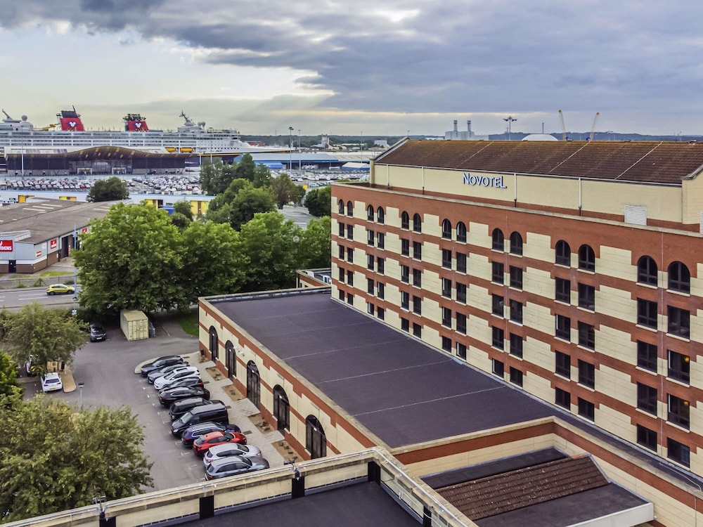 Novotel Southampton 4/68