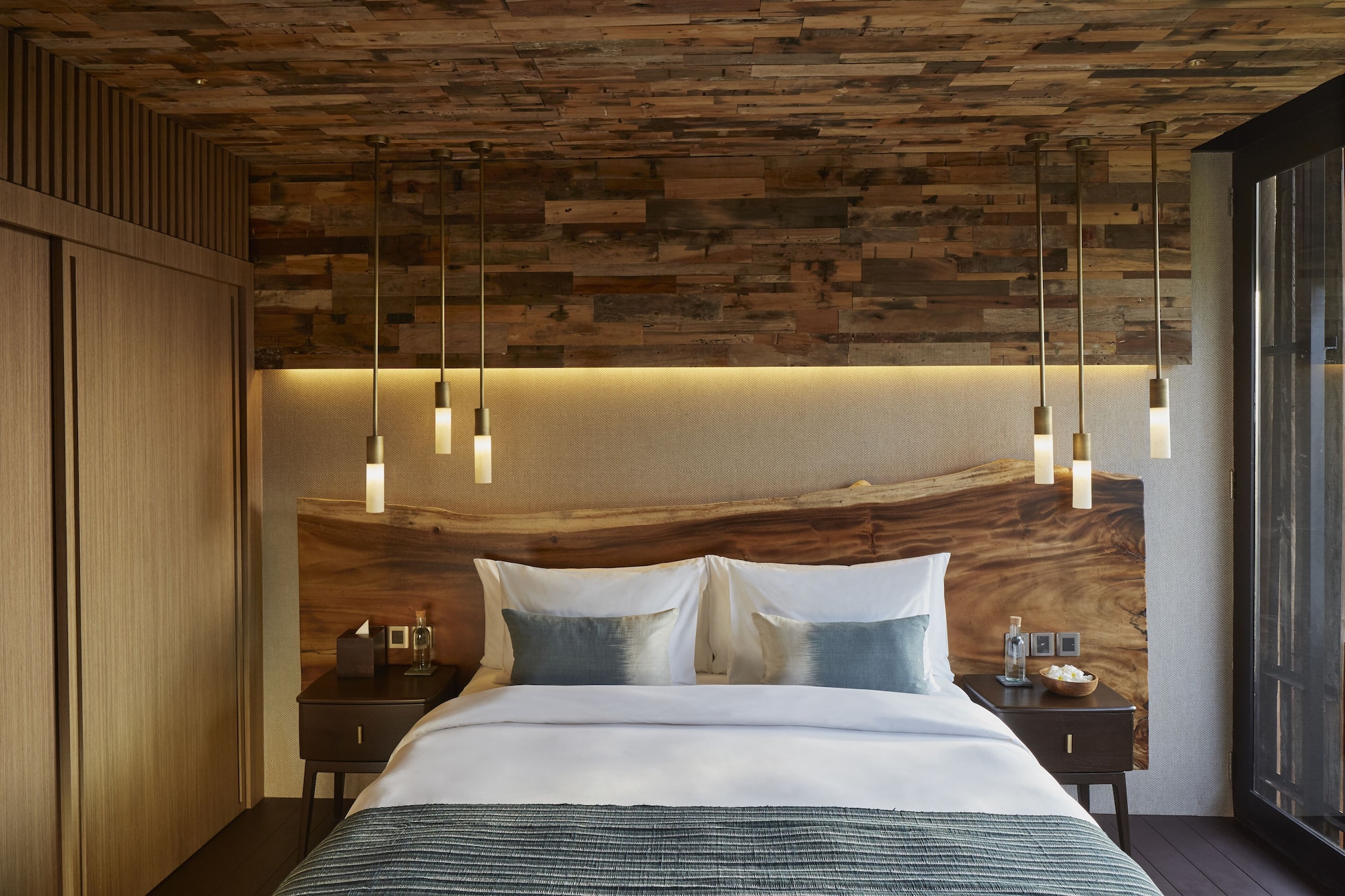 Room at Nirjhara, BALI