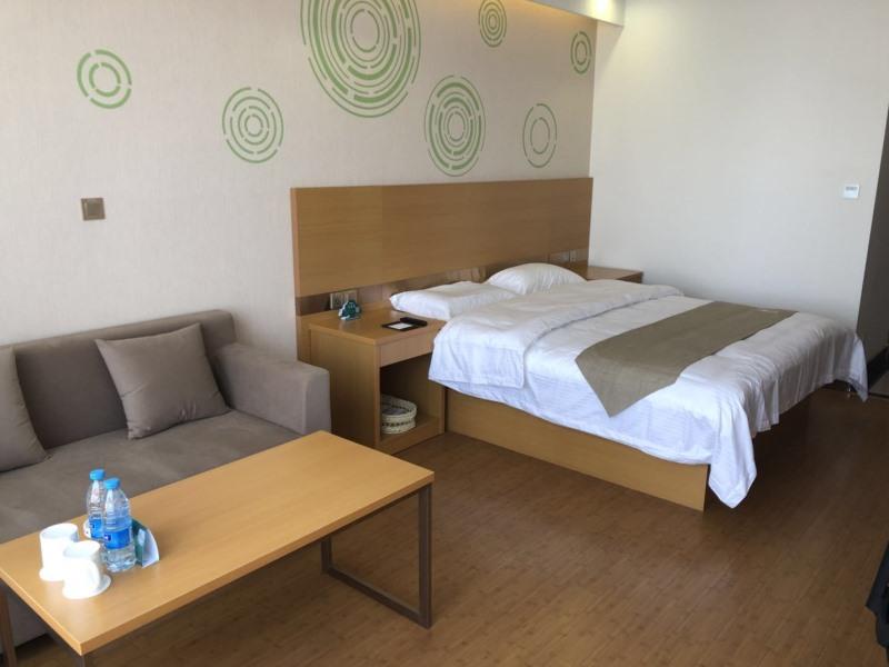 GreenTree Inn Xi'an Gaoling District Handan Industrial Park Express Hotel 12/21