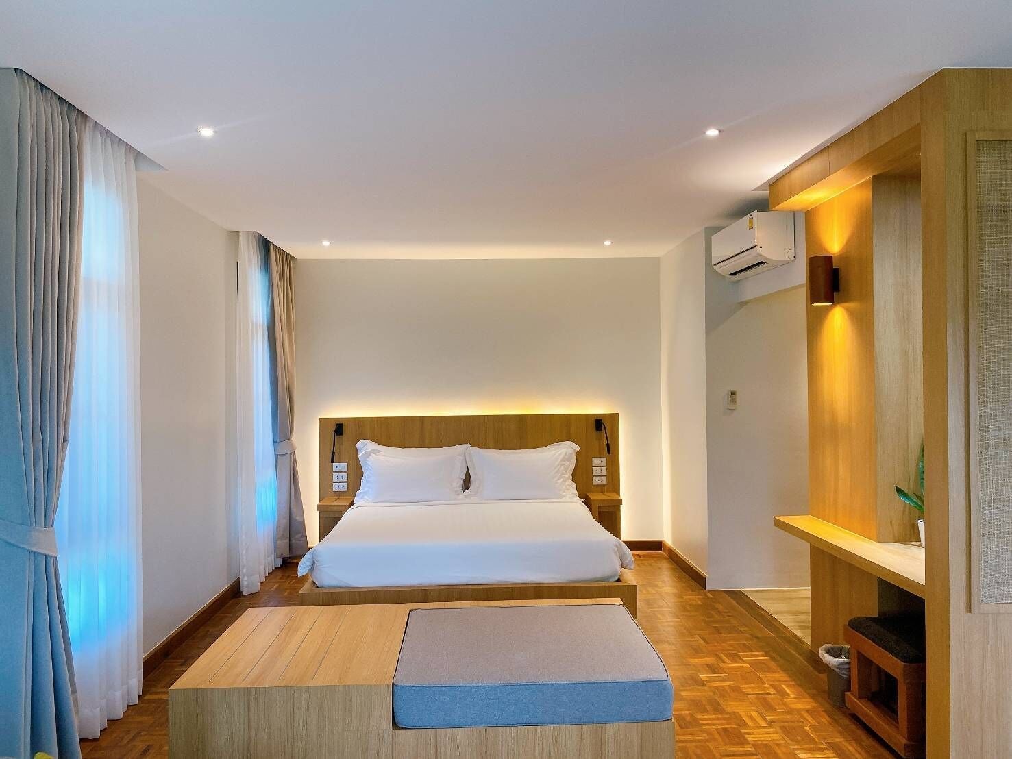 Pool, Villa, Double Bed, Hot Tub