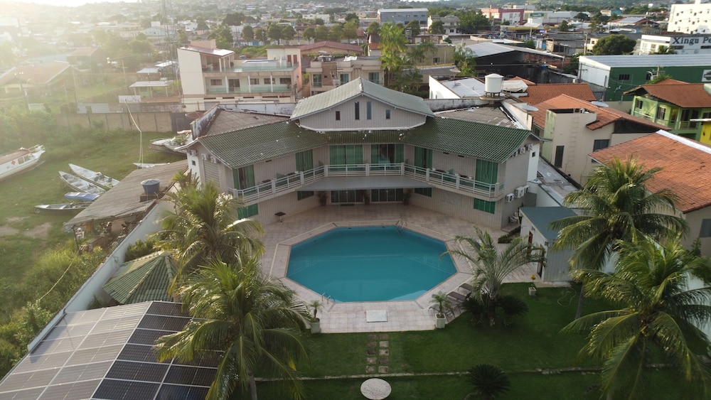 Xingu Praia Hotel 20/22