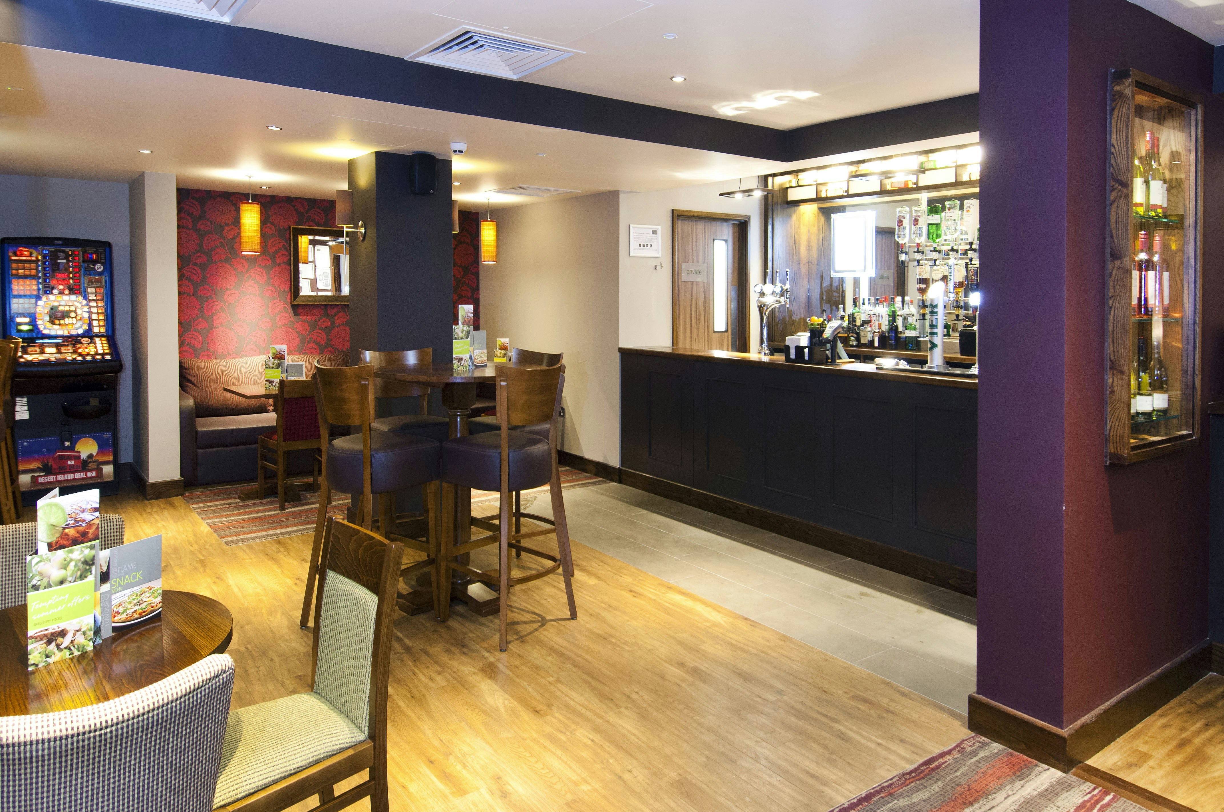 Premier Inn London Blackfriars 34/39
