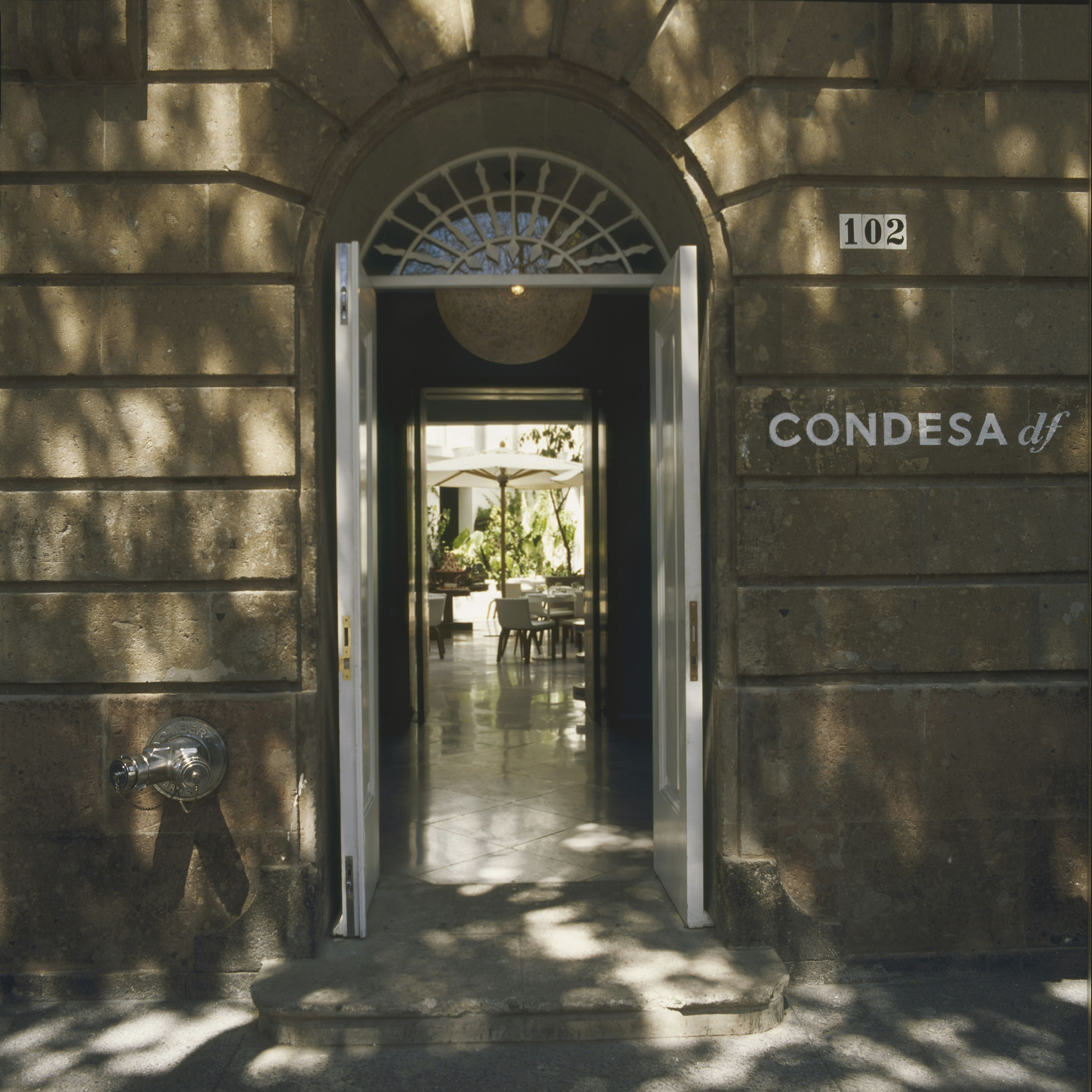 Condesa Df 10/17