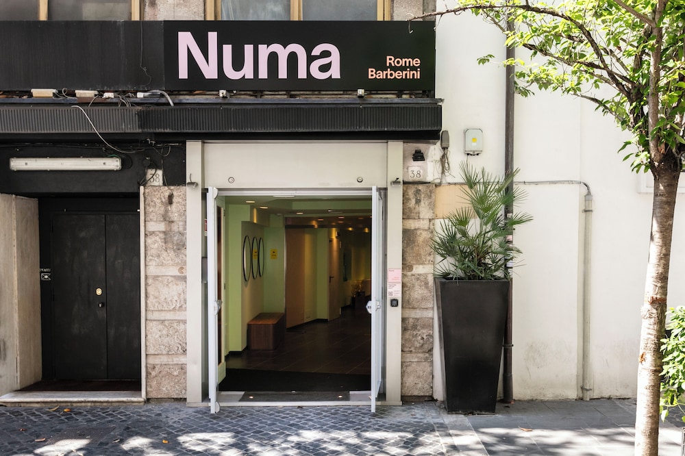 Numa Rome Barberini 1/58